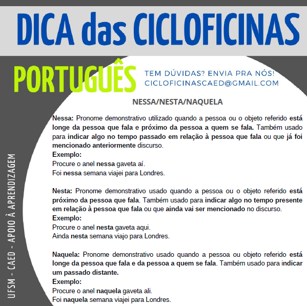 erros comuns ao listar objetos com i