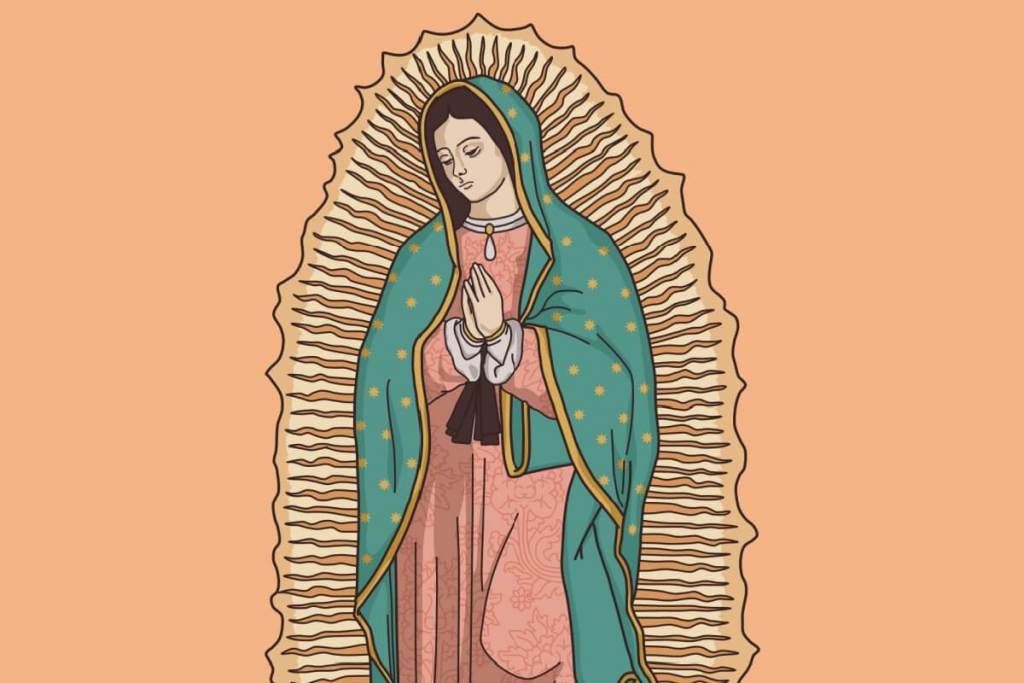 erros comuns ao rezar para nossa senhora de guadalupe