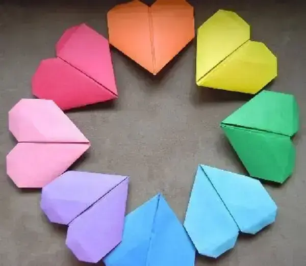origami facil