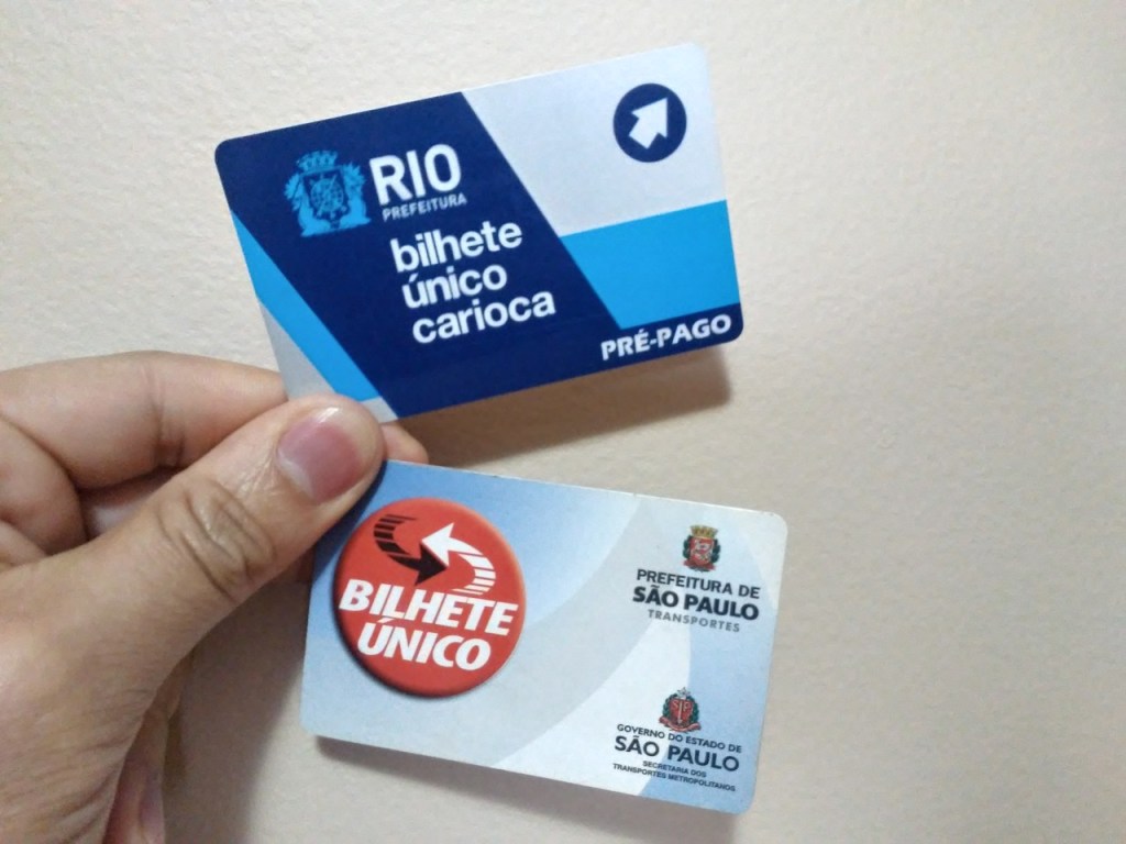 outro bilhete unico