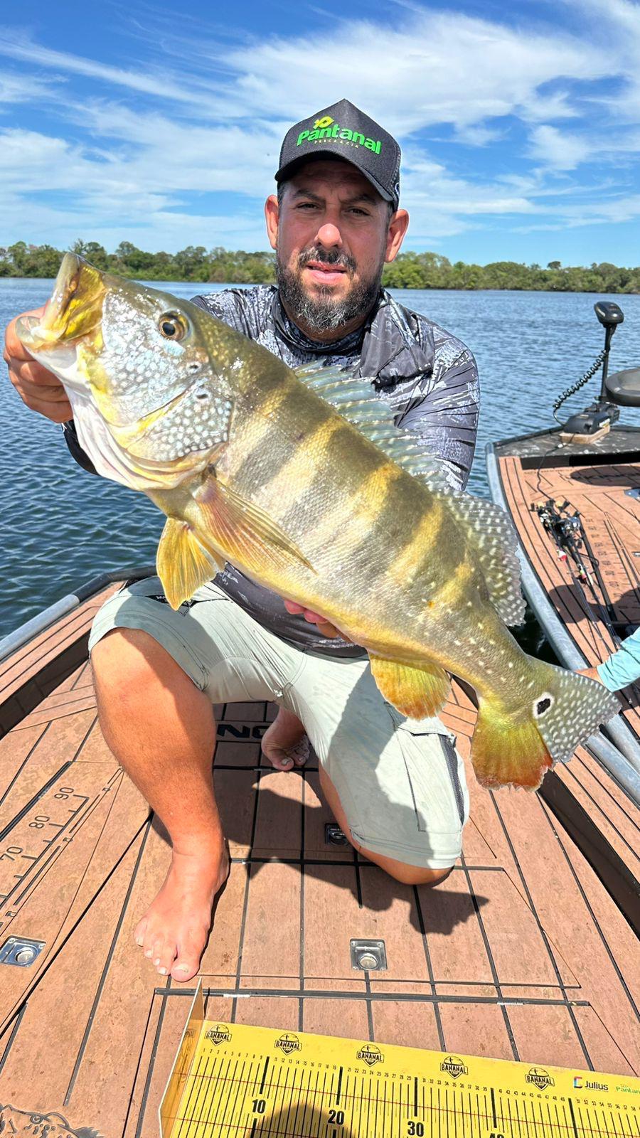 pacotes pesca ilha do bananal