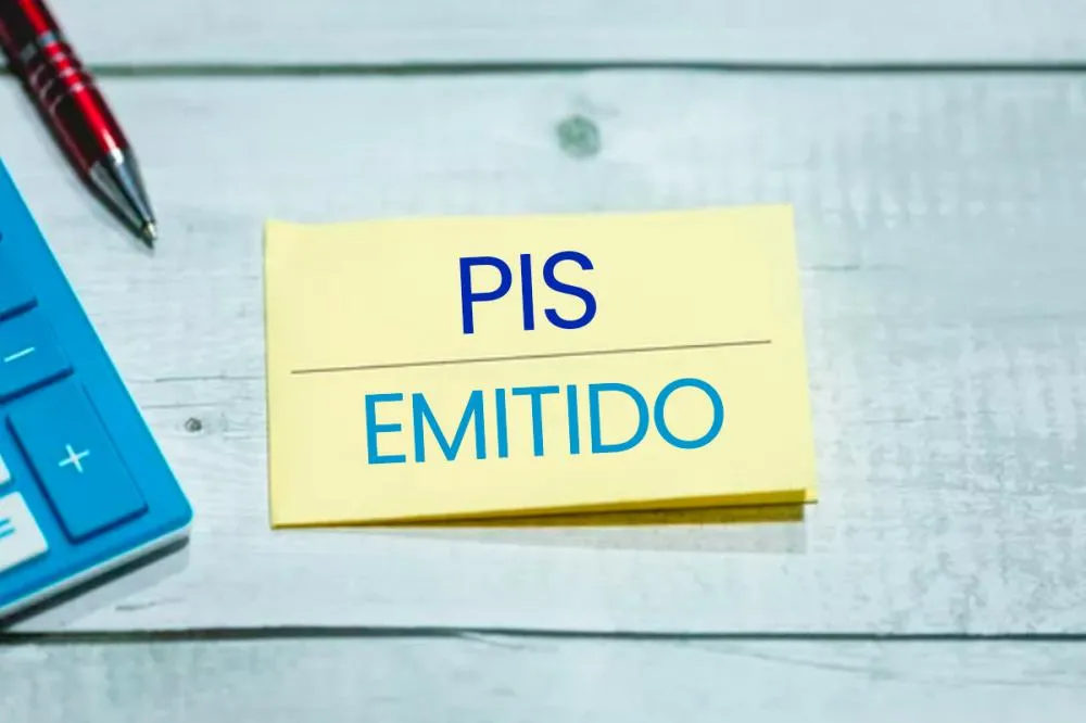 pis pagamento emitido o que fazer