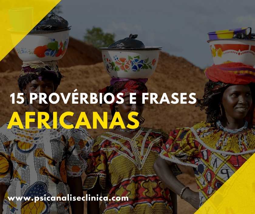 palavras africanas que usamos no dia a dia