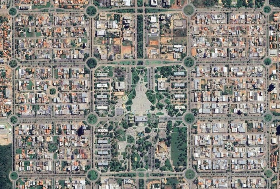 palmas cidade planejada