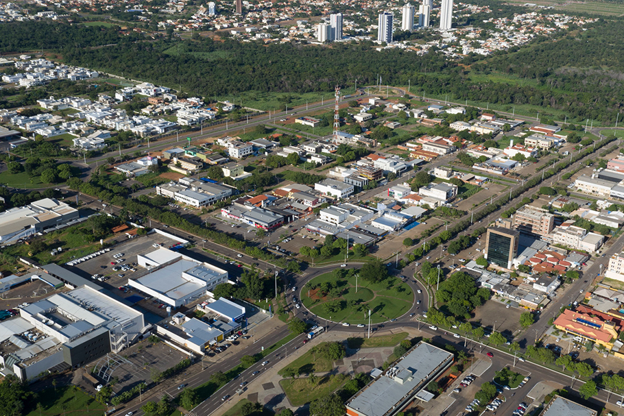 inspiração para cidades planejadas no brasil