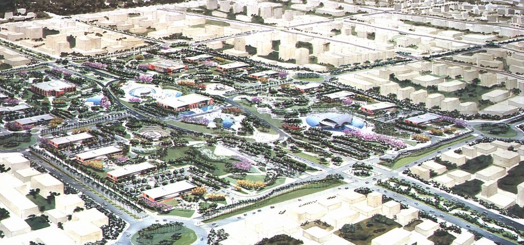 erros comuns no planejamento de cidades novas