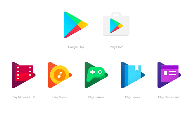 para baixar play store