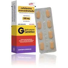 erros comuns ao tomar cefalexina