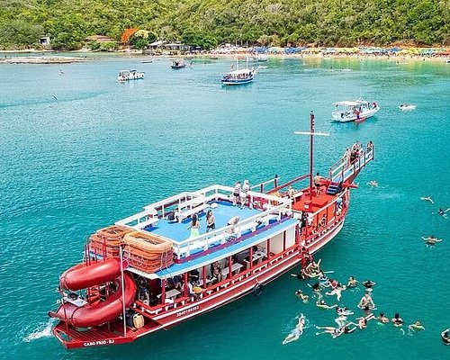 melhores passeios de barco no cantão para famílias