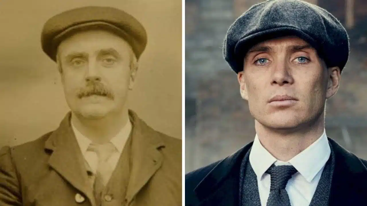 peaky blinders foto real