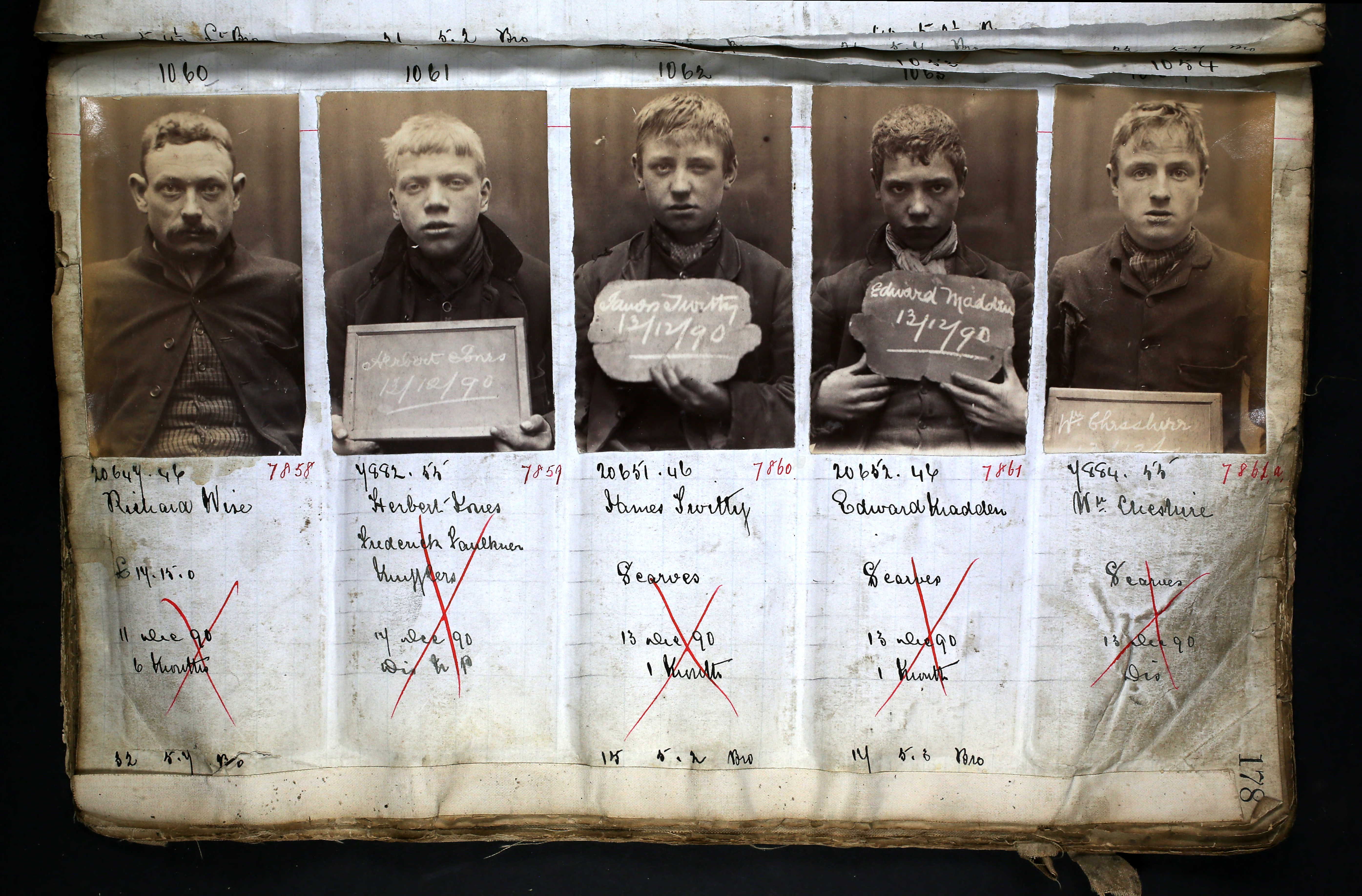 Peaky Blinders da Vida Real: Onde Encontrar as Fotos Originais e Registros Policiais