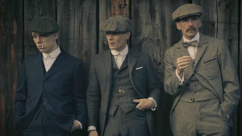 Os Crimes Reais dos Peaky Blinders: Muito Além do Império de Tommy Shelby