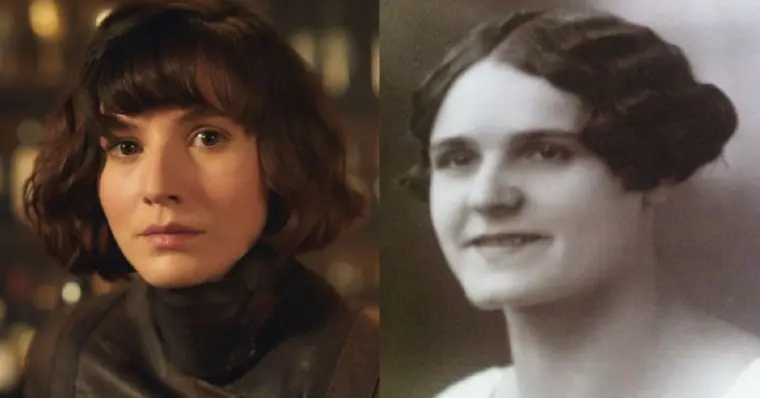 peaky blinders foto real