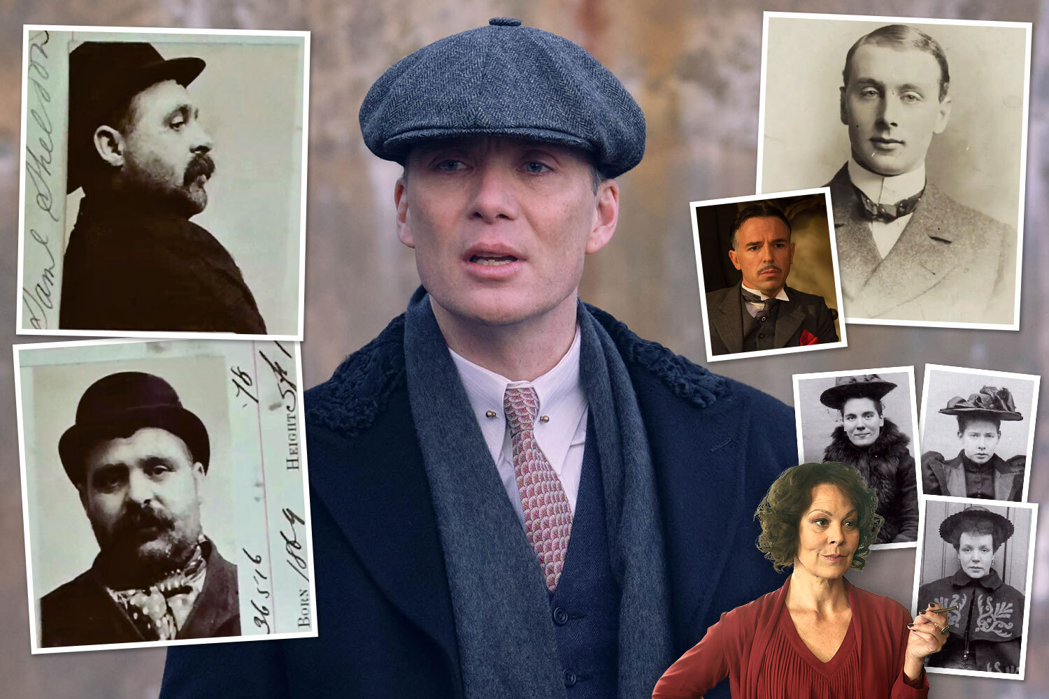 Os Crimes Reais dos Peaky Blinders: Muito Além do Império de Tommy Shelby
