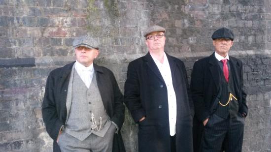 peaky blinders foto real