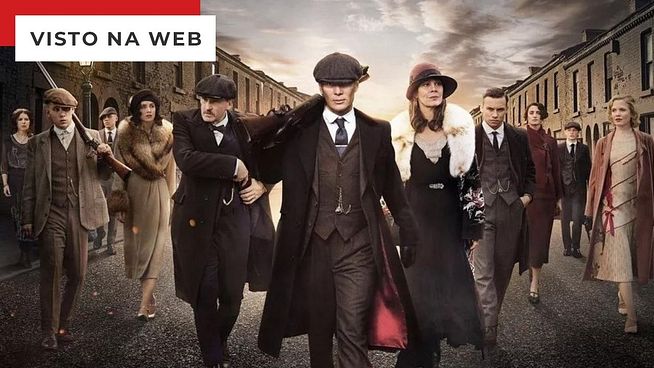 peaky blinders foto real