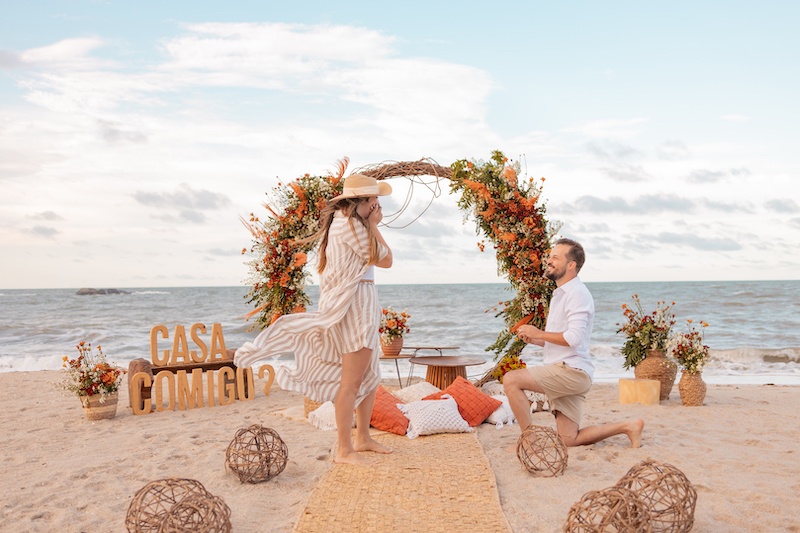 ideias de pedido de casamento nas dunas do jalapão