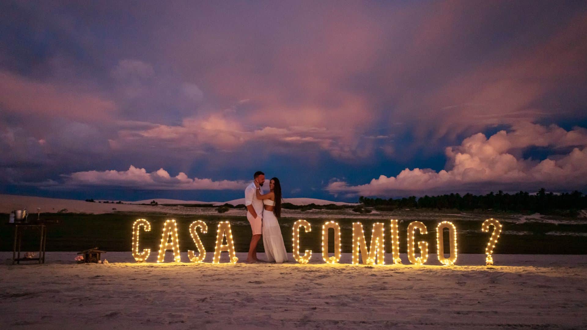 pedido de casamento jalapao