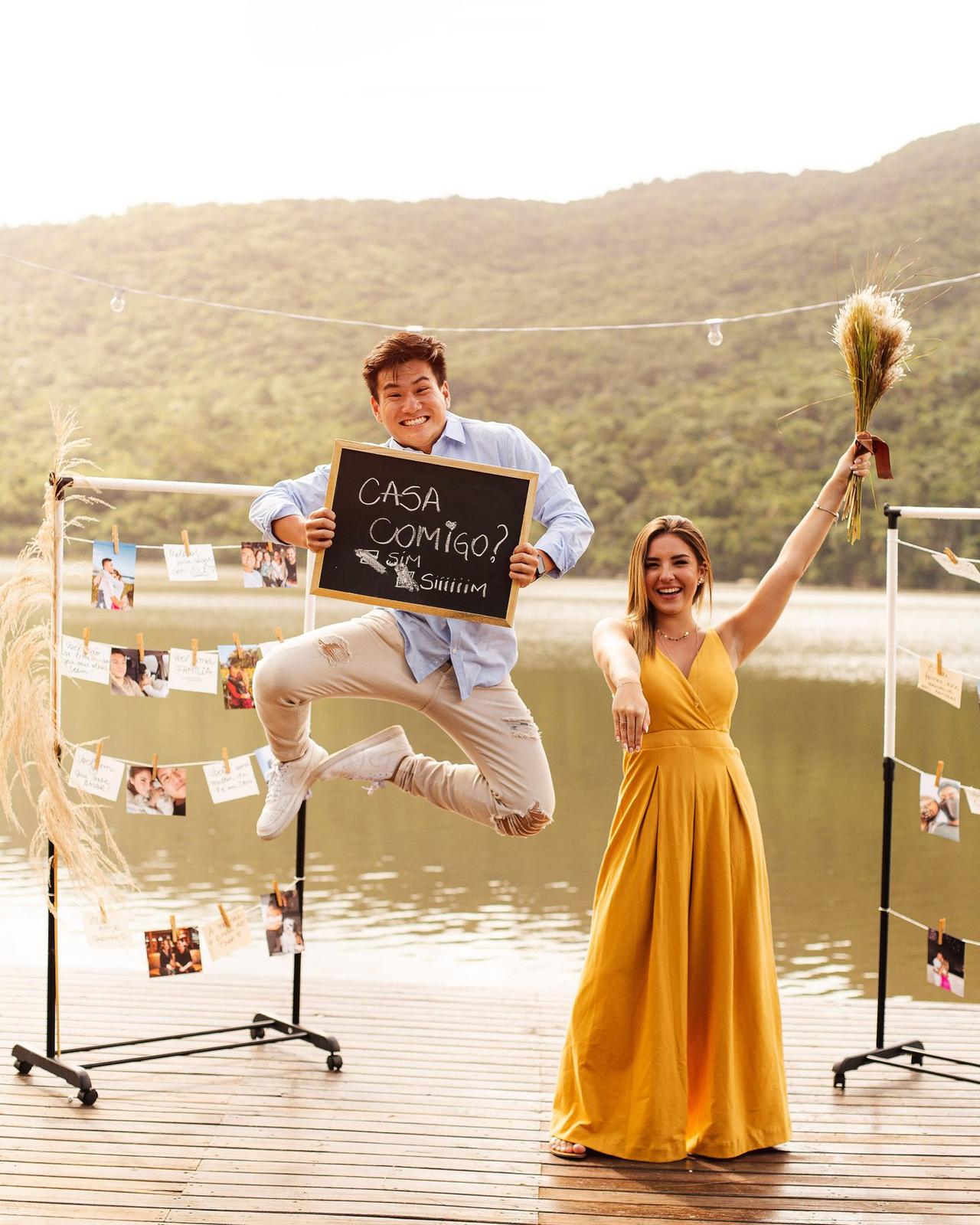 pedido de casamento jalapão vs chapada dos veadeiros