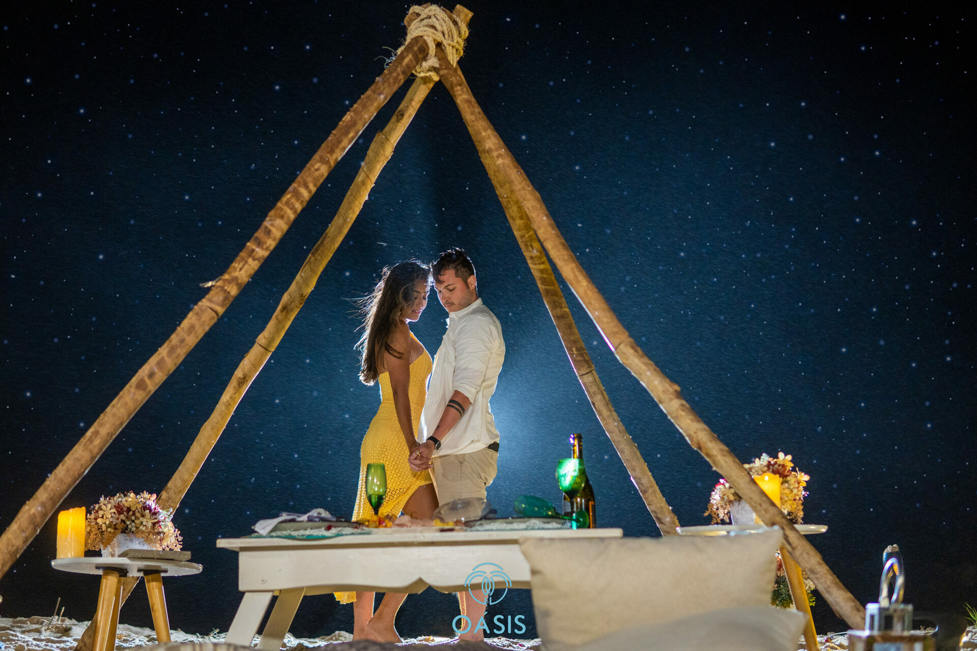 ideias de pedido de casamento nas dunas do jalapão