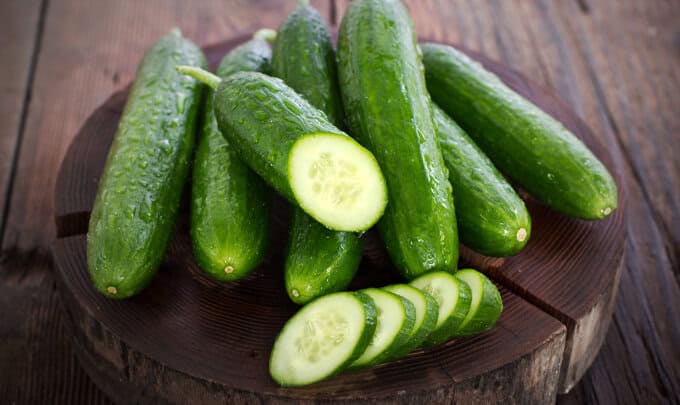 pepino é fruta ou vegetal