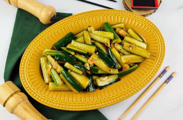 Pepino na Cozinha: Receitas Refrescantes e Saudáveis