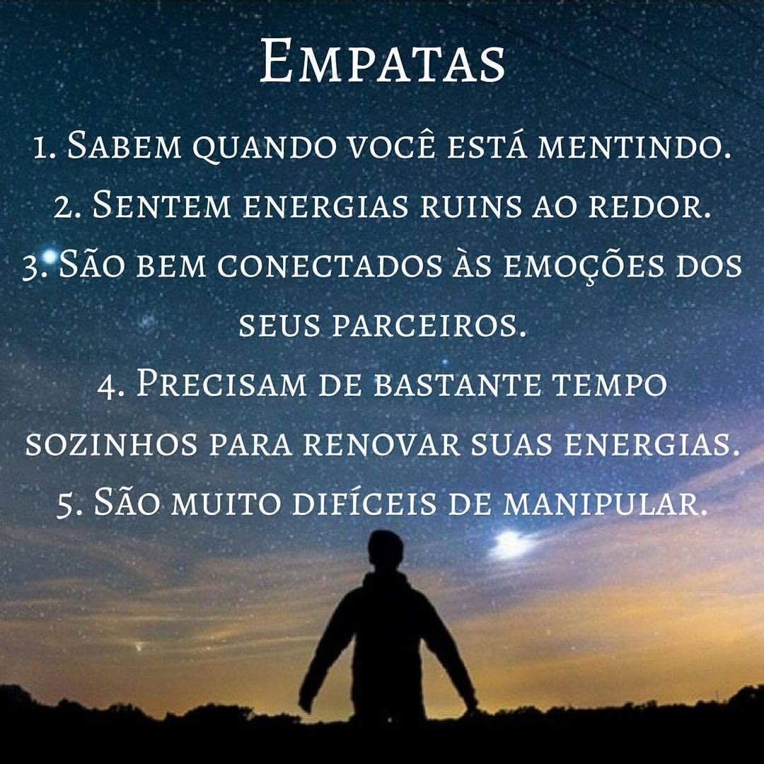 pessoas empata