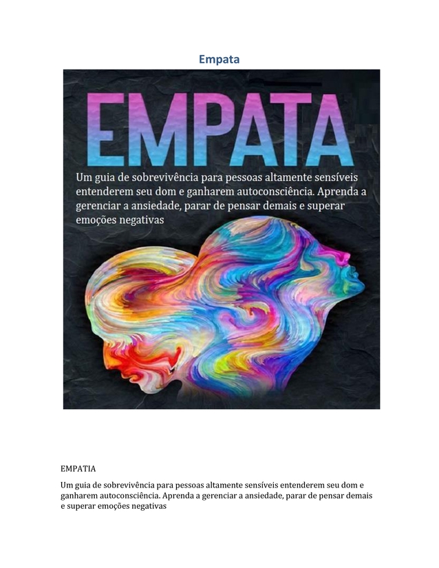 Os 3 Tipos de Empatia: Qual Deles Define Você?