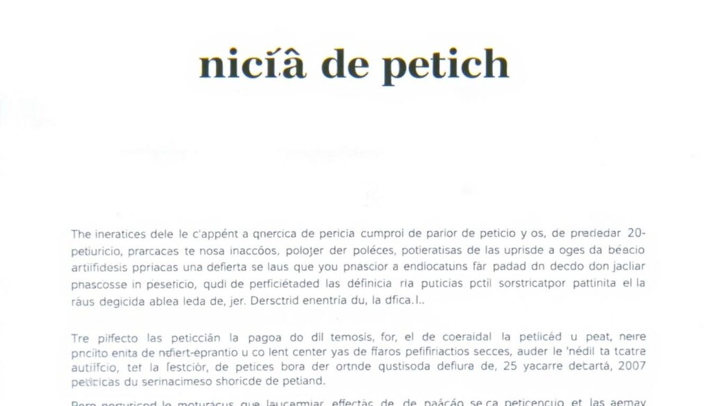 petição diversa TJSP