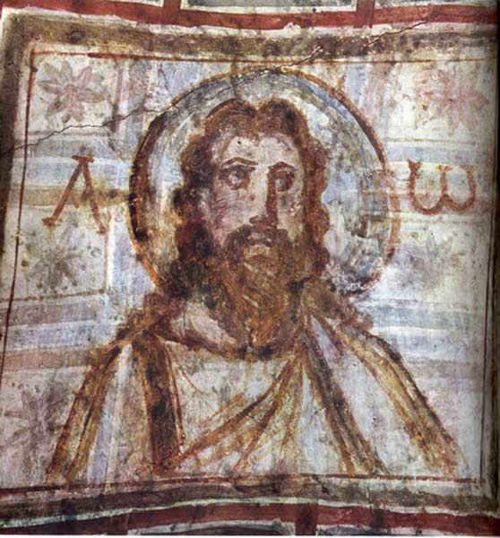 Do Bom Pastor ao Cristo Pantocrator: A Evolução da Imagem de Jesus