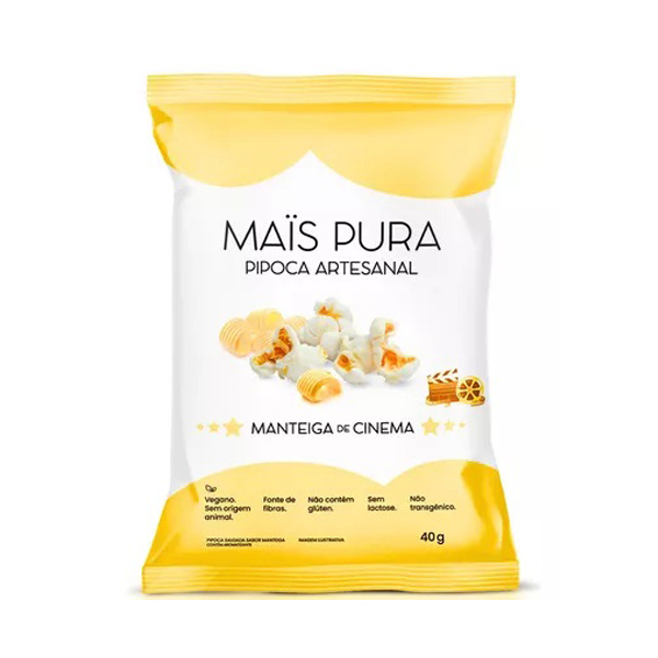 receita pipoca manteiga de cinema