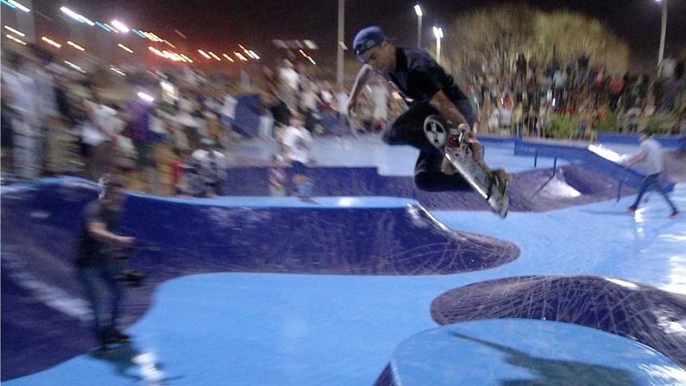 pista de skate palmas