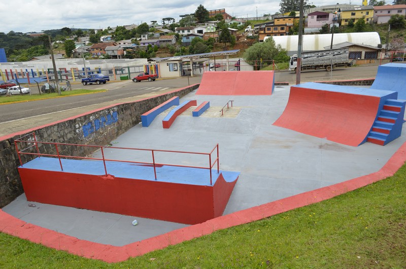 melhores pistas de skate em Palmas para iniciantes