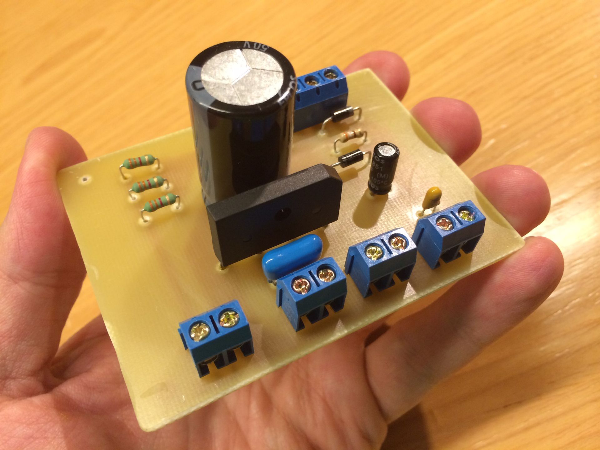 tipos de placa de circuito impresso para iniciantes