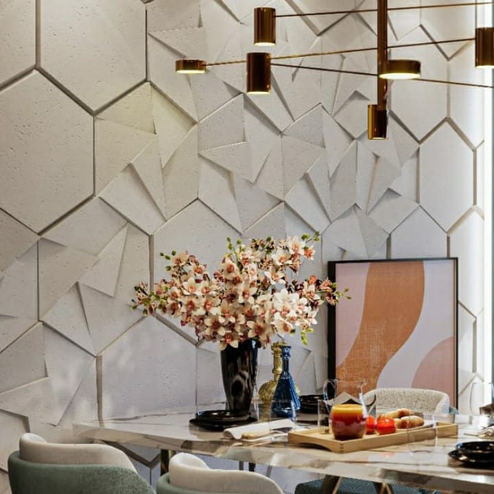 quanto custa instalar placa de gesso 3d por metro quadrado