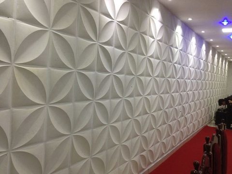 modelos de placas de gesso 3d para sala de estar