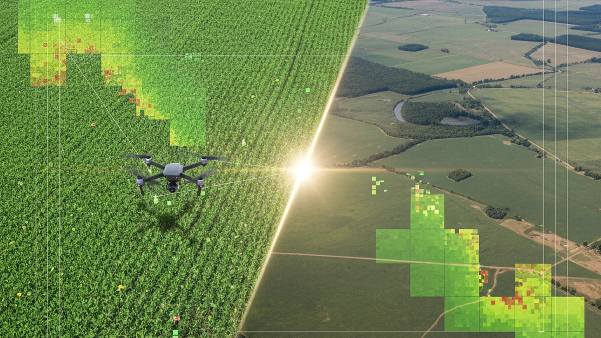 melhores fervedouros para usar drone