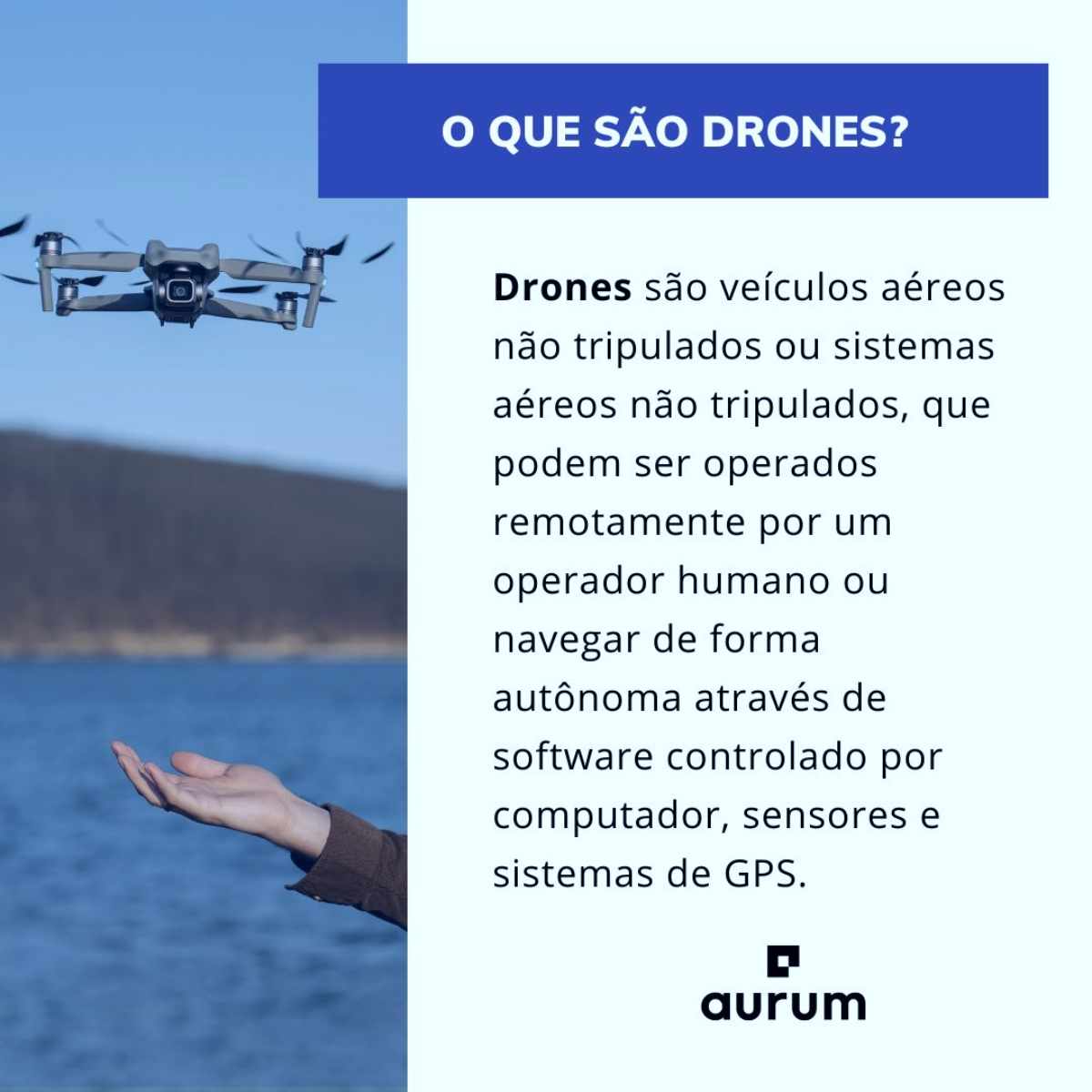 erros comuns ao voar drone em fervedouros