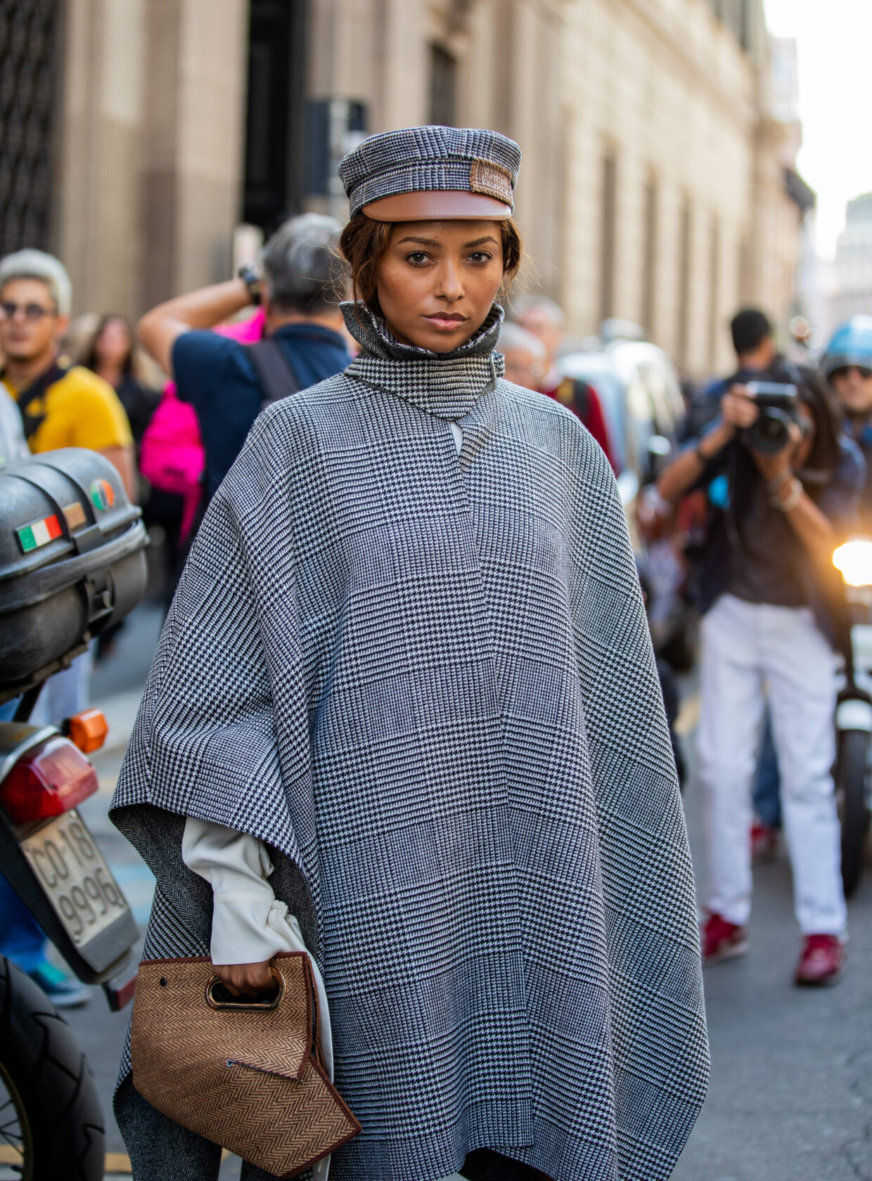 poncho de lã vs poncho de cashmere qual o melhor