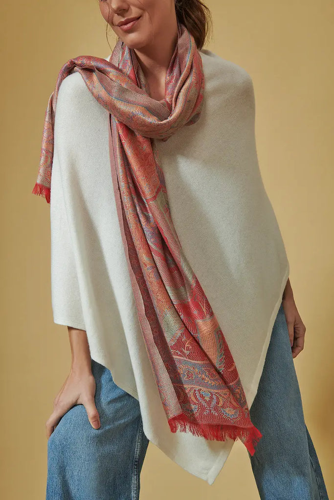 preço poncho de tecido artesanal