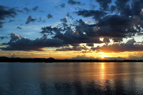 melhores lugares para ver por do sol rio tocantins