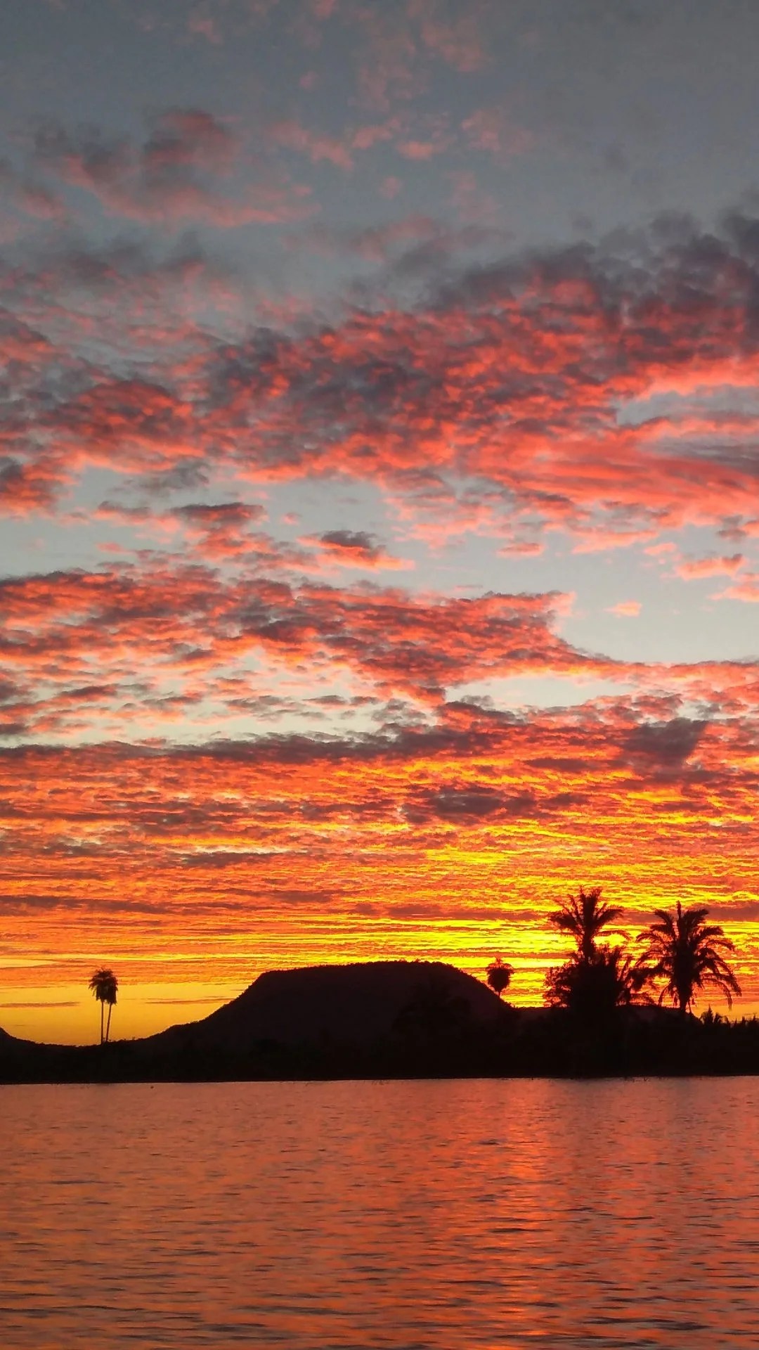custo viagem para ver por do sol rio tocantins