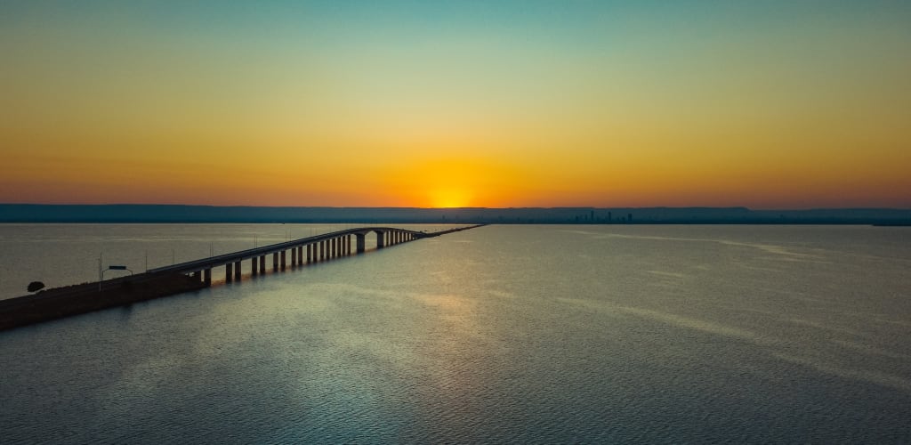 horario exato por do sol rio tocantins hoje