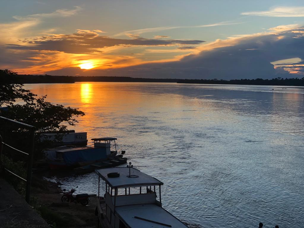 melhores lugares para ver por do sol rio tocantins