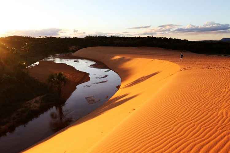 por do sol rio tocantins vs por do sol amazonas