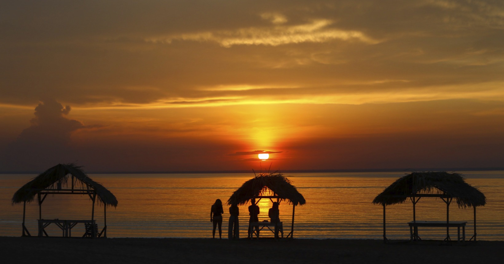 custo viagem para ver por do sol rio tocantins