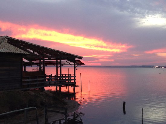 erros ao planejar viagem por do sol rio tocantins