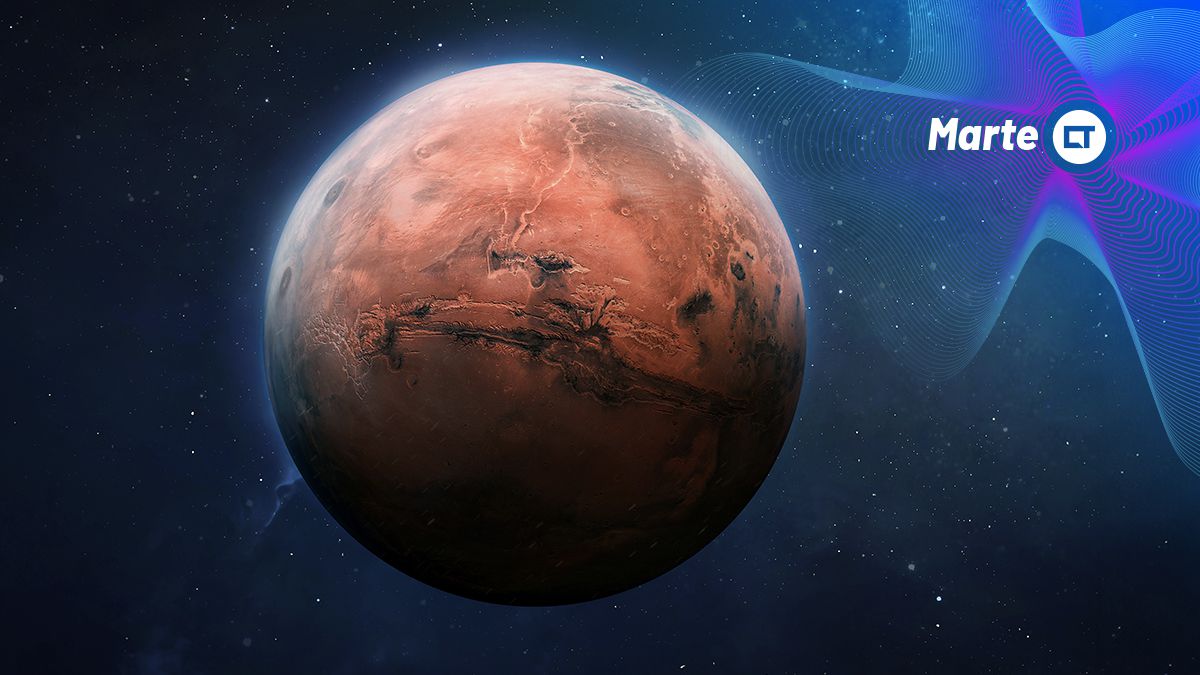 Ferrihidrita: O Mineral Que Reconta a História da Água em Marte