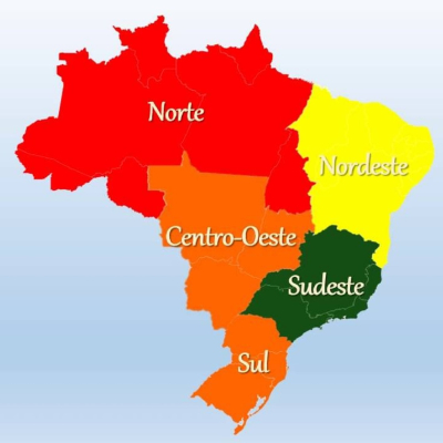 A História da Divisão Regional do Brasil: Do Passado ao Modelo Atual do IBGE; Critérios do IBGE: Entenda Como Clima e Economia Moldaram as Regiões Brasileiras; Além da Geografia: A Importância da Divisão Regional para a Administração Pública; As 5 Regiões do Brasil: Características e Funções na Organização Territorial; Mitos e Verdades sobre as Regiões Brasileiras: Autonomia Política e Gestão