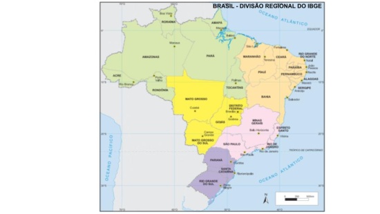 A História da Divisão Regional do Brasil: Do Passado ao Modelo Atual do IBGE; Critérios do IBGE: Entenda Como Clima e Economia Moldaram as Regiões Brasileiras; Além da Geografia: A Importância da Divisão Regional para a Administração Pública; As 5 Regiões do Brasil: Características e Funções na Organização Territorial; Mitos e Verdades sobre as Regiões Brasileiras: Autonomia Política e Gestão